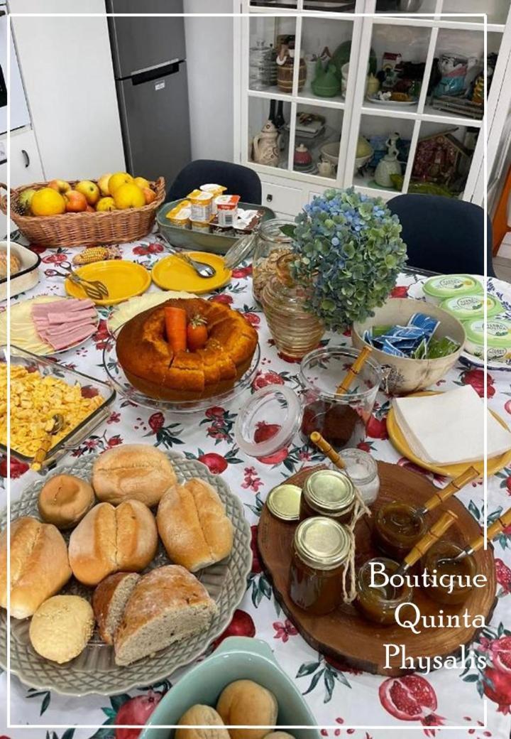 شقة Boutique Quinta Physalis Fenais da Luz المظهر الخارجي الصورة