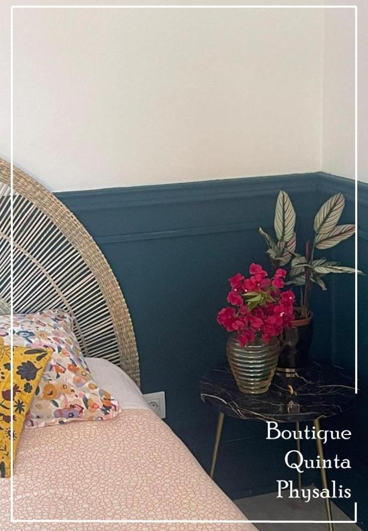 شقة Boutique Quinta Physalis Fenais da Luz المظهر الخارجي الصورة