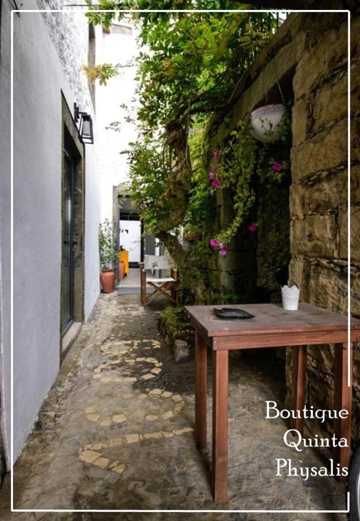 شقة Boutique Quinta Physalis Fenais da Luz المظهر الخارجي الصورة