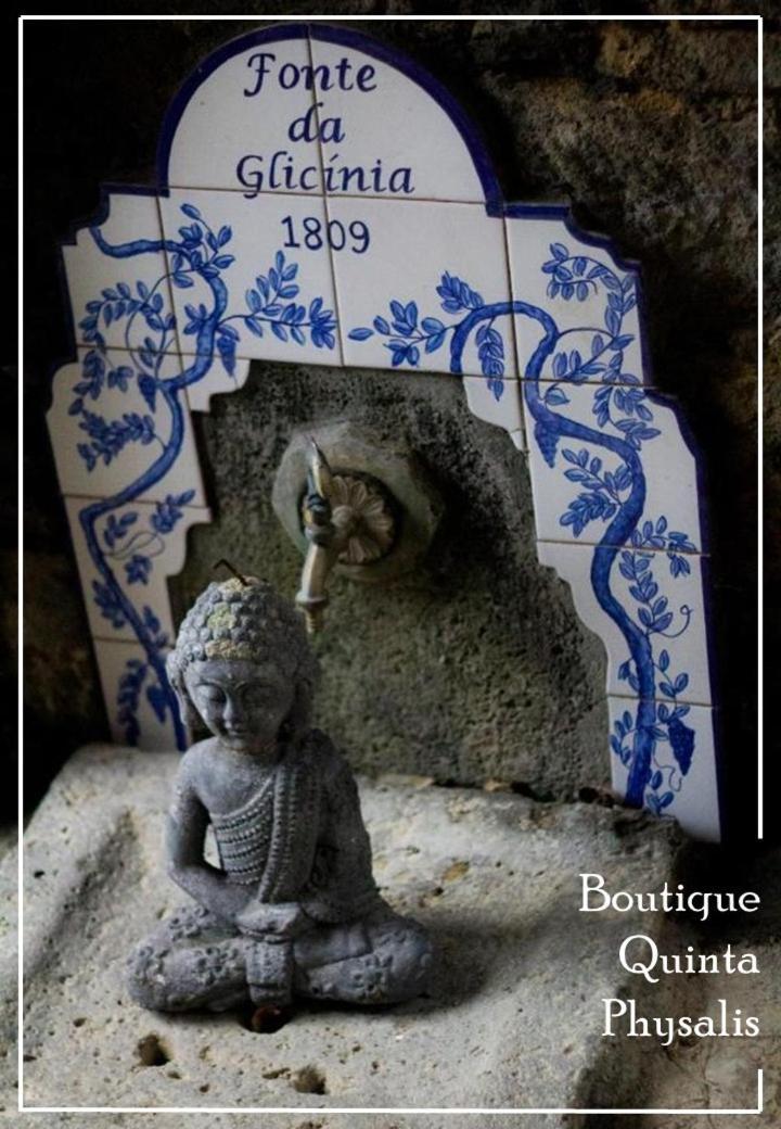 شقة Boutique Quinta Physalis Fenais da Luz المظهر الخارجي الصورة