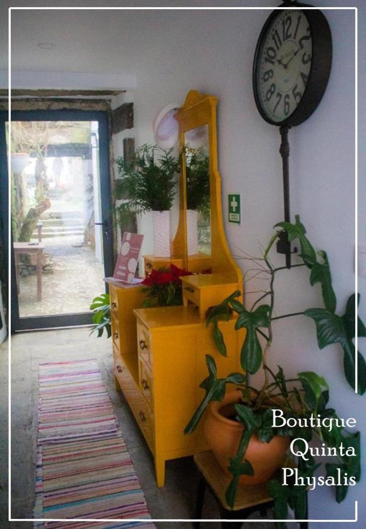 شقة Boutique Quinta Physalis Fenais da Luz المظهر الخارجي الصورة