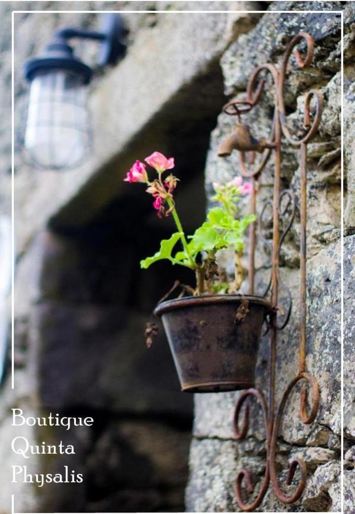 شقة Boutique Quinta Physalis Fenais da Luz المظهر الخارجي الصورة