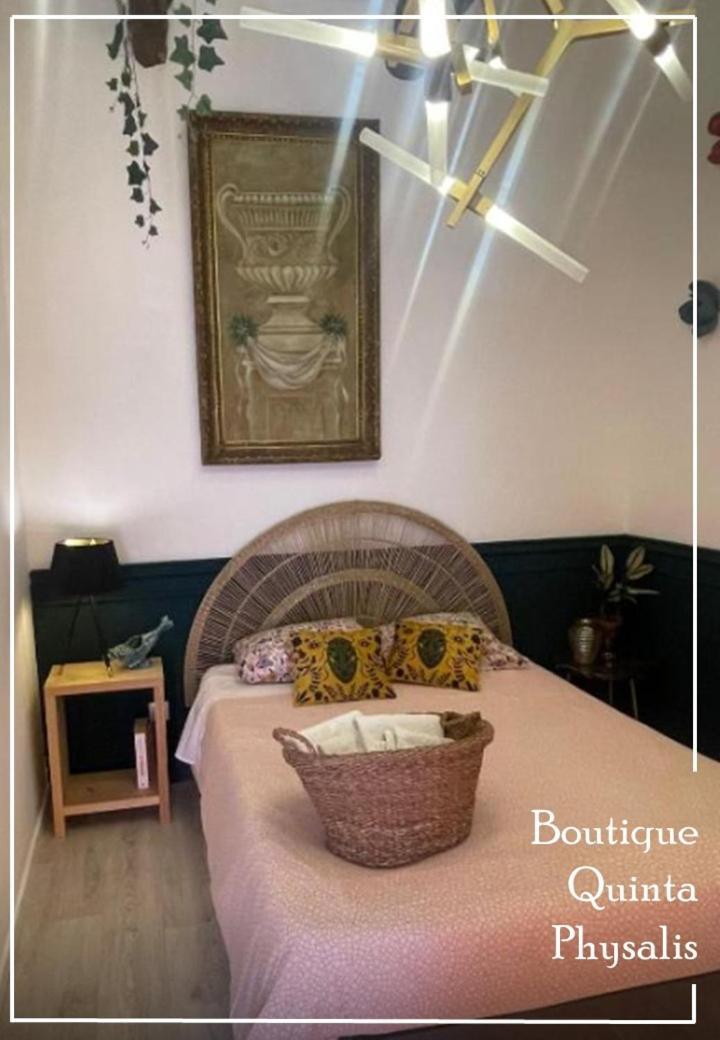 شقة Boutique Quinta Physalis Fenais da Luz المظهر الخارجي الصورة