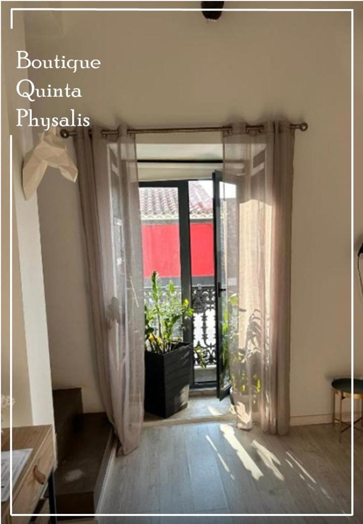 شقة Boutique Quinta Physalis Fenais da Luz المظهر الخارجي الصورة