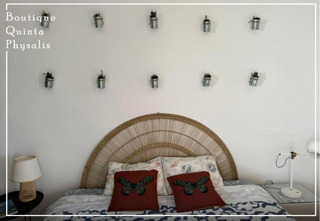 شقة Boutique Quinta Physalis Fenais da Luz المظهر الخارجي الصورة