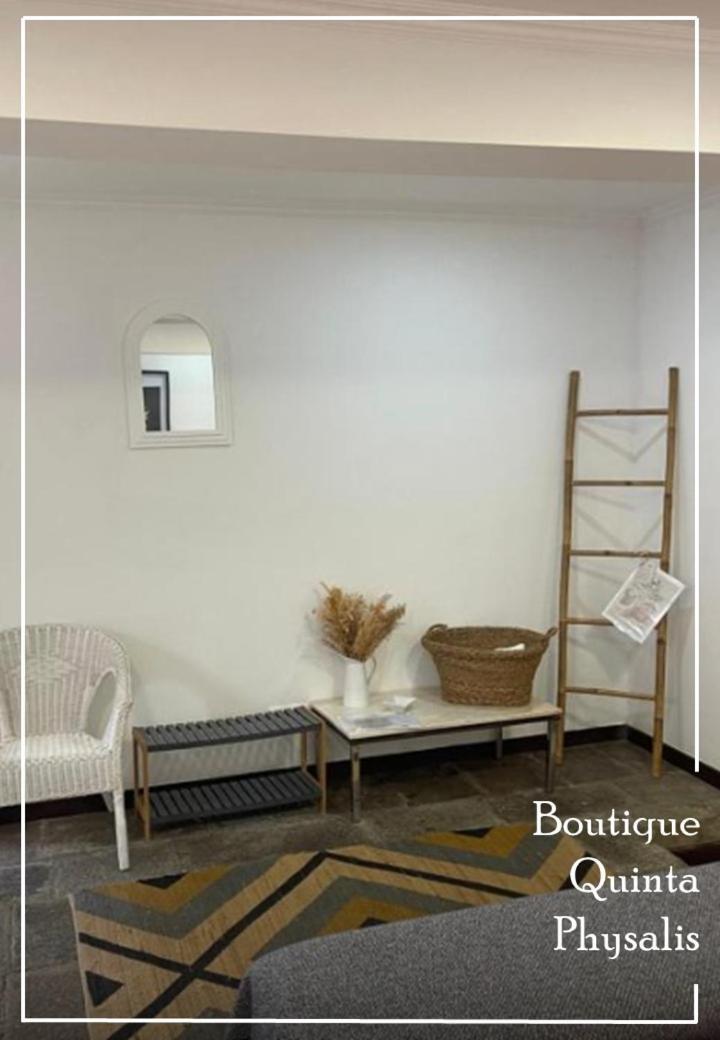 شقة Boutique Quinta Physalis Fenais da Luz المظهر الخارجي الصورة