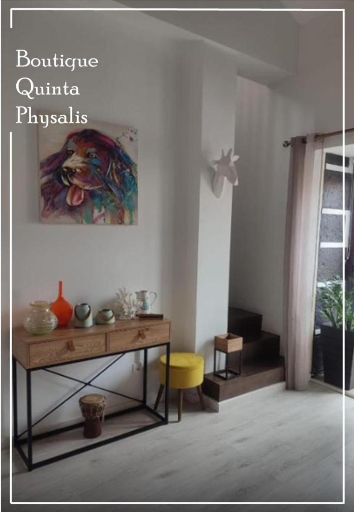 شقة Boutique Quinta Physalis Fenais da Luz المظهر الخارجي الصورة