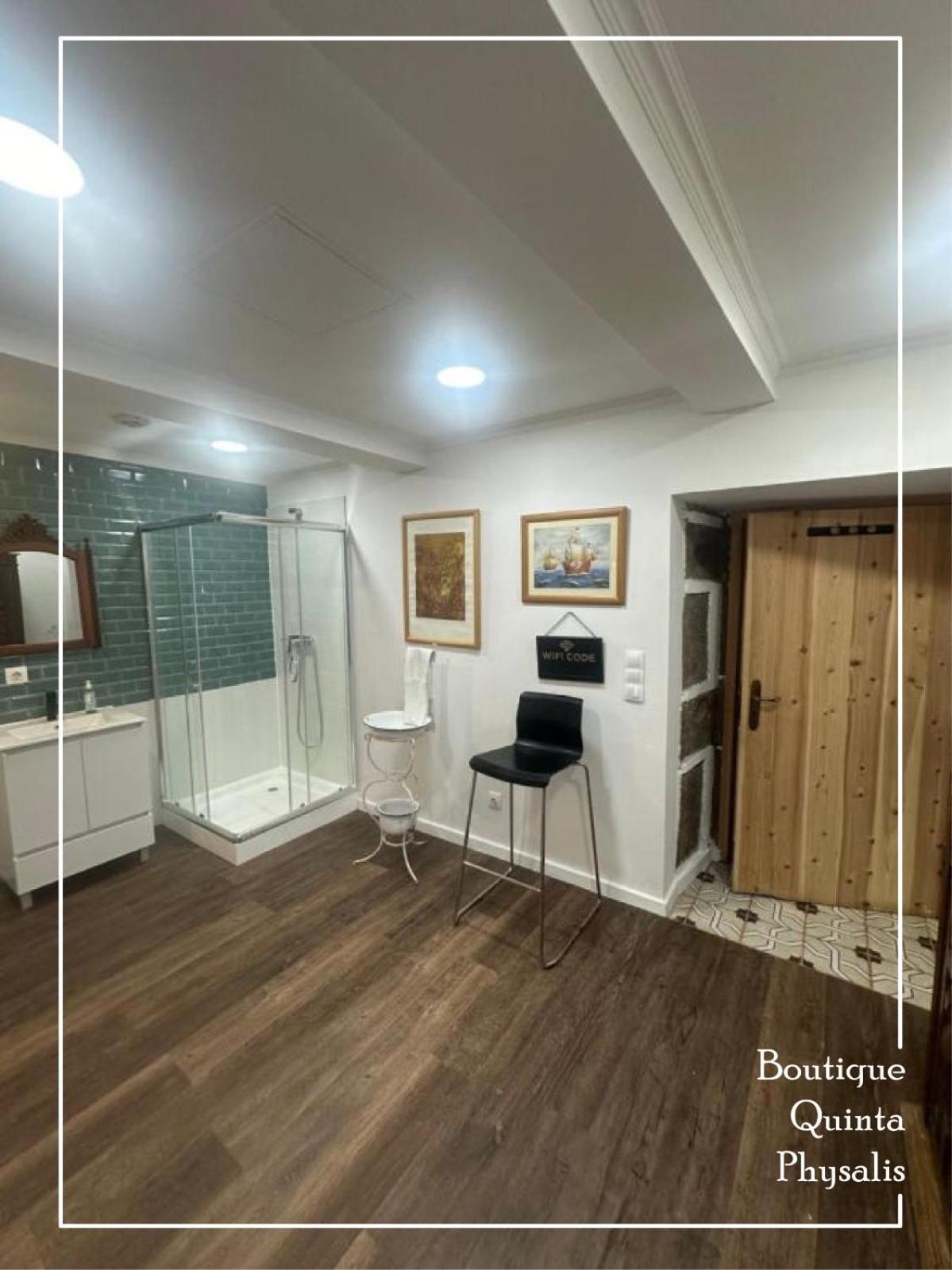 شقة Boutique Quinta Physalis Fenais da Luz المظهر الخارجي الصورة