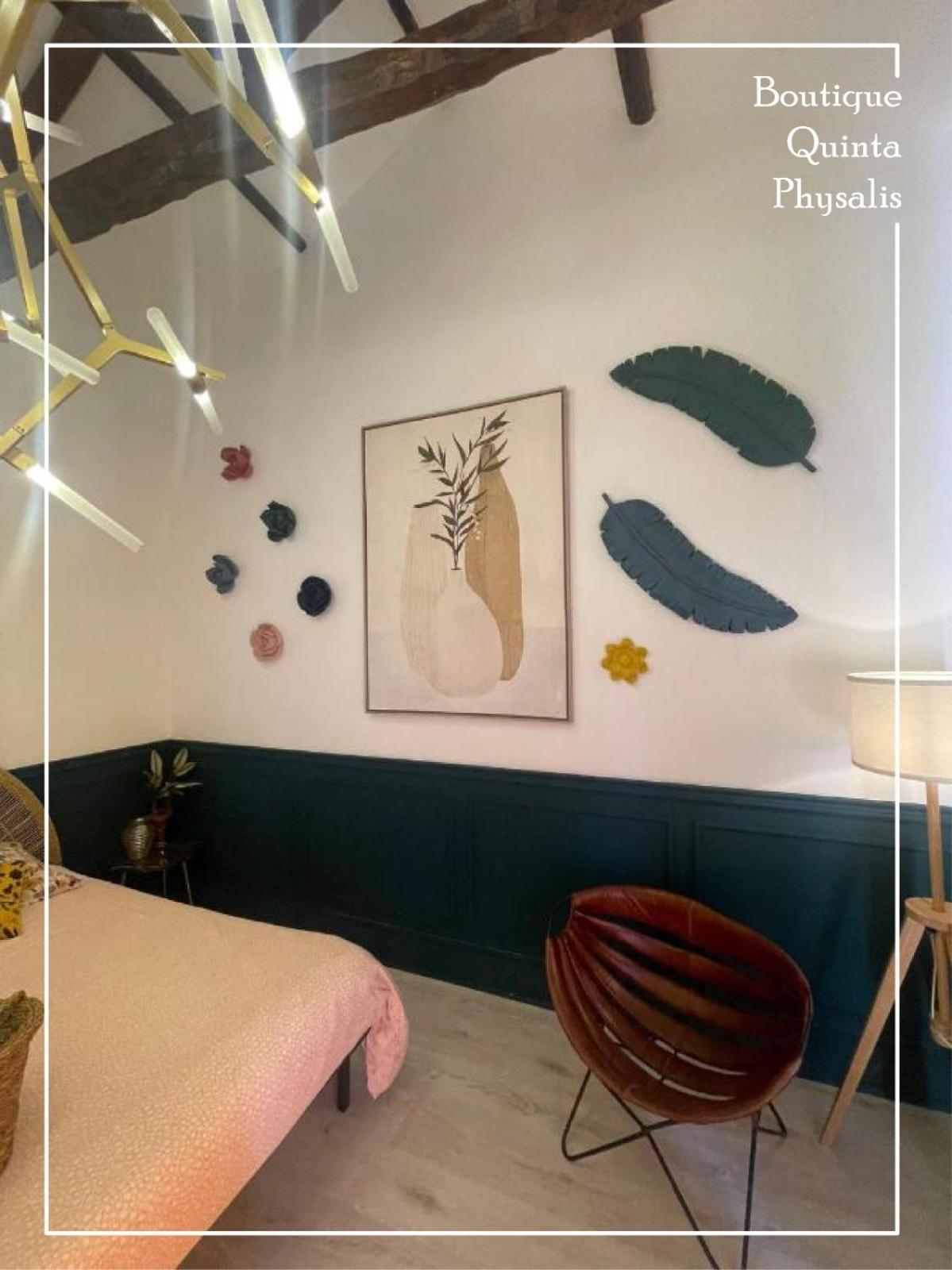 شقة Boutique Quinta Physalis Fenais da Luz المظهر الخارجي الصورة