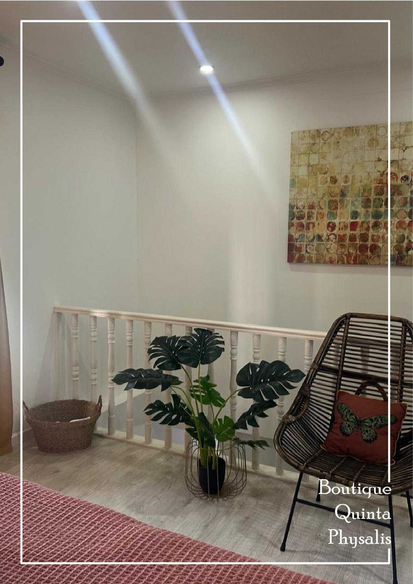 شقة Boutique Quinta Physalis Fenais da Luz المظهر الخارجي الصورة