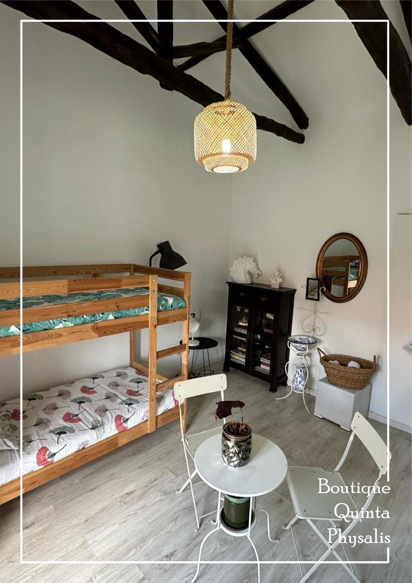 شقة Boutique Quinta Physalis Fenais da Luz المظهر الخارجي الصورة