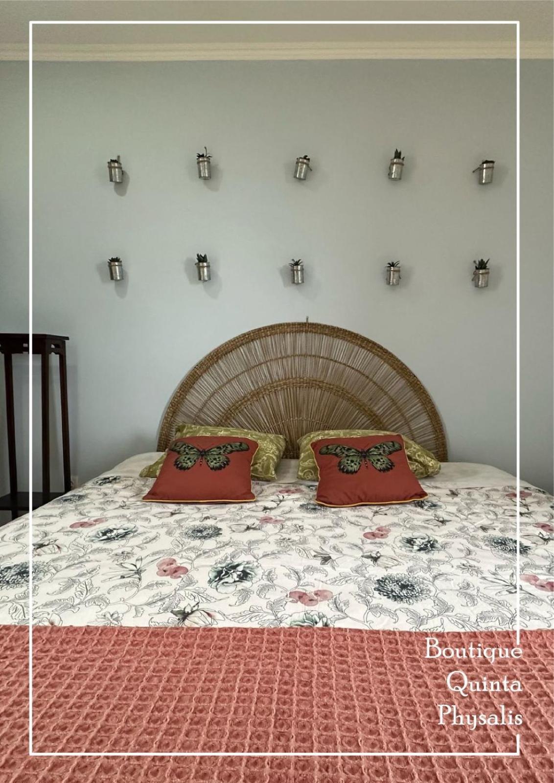 شقة Boutique Quinta Physalis Fenais da Luz المظهر الخارجي الصورة