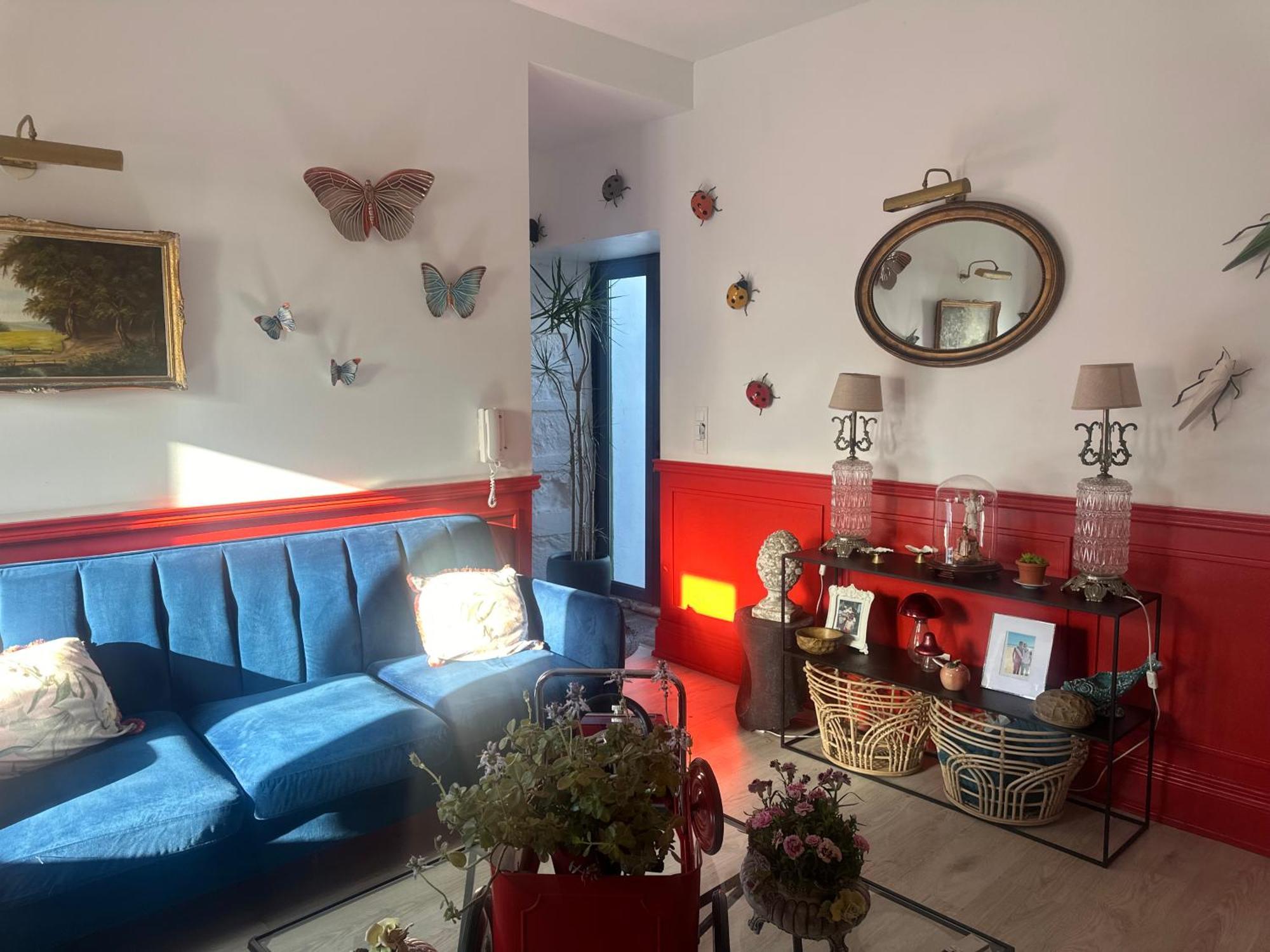 شقة Boutique Quinta Physalis Fenais da Luz المظهر الخارجي الصورة