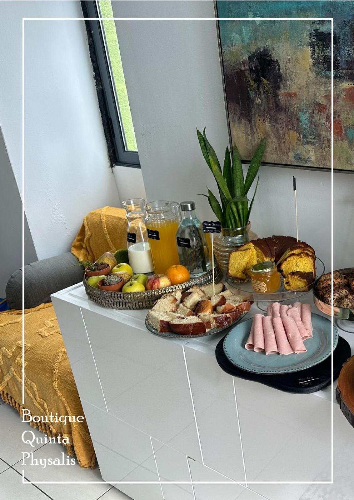 شقة Boutique Quinta Physalis Fenais da Luz المظهر الخارجي الصورة