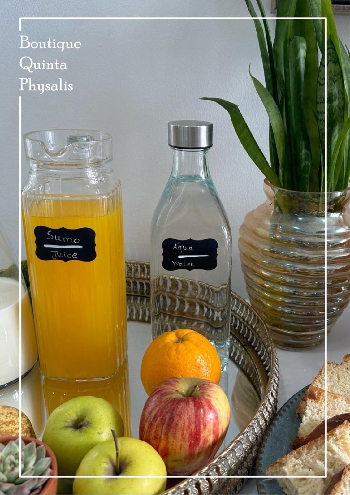شقة Boutique Quinta Physalis Fenais da Luz المظهر الخارجي الصورة